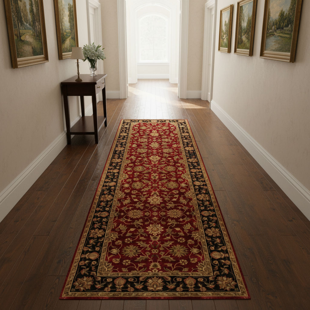 MEHRAVAR - Hand Tufted Persian Carpet